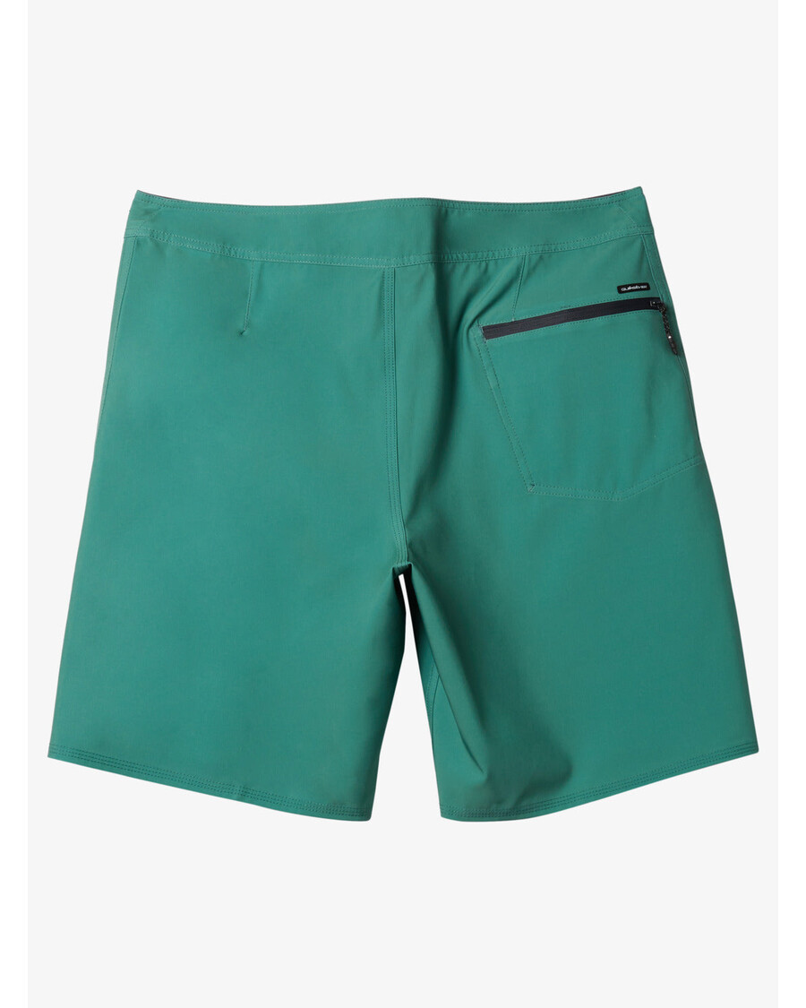 Quiksilver Surfsilk Kaimana 20" šortky - Mrazivý Smrk