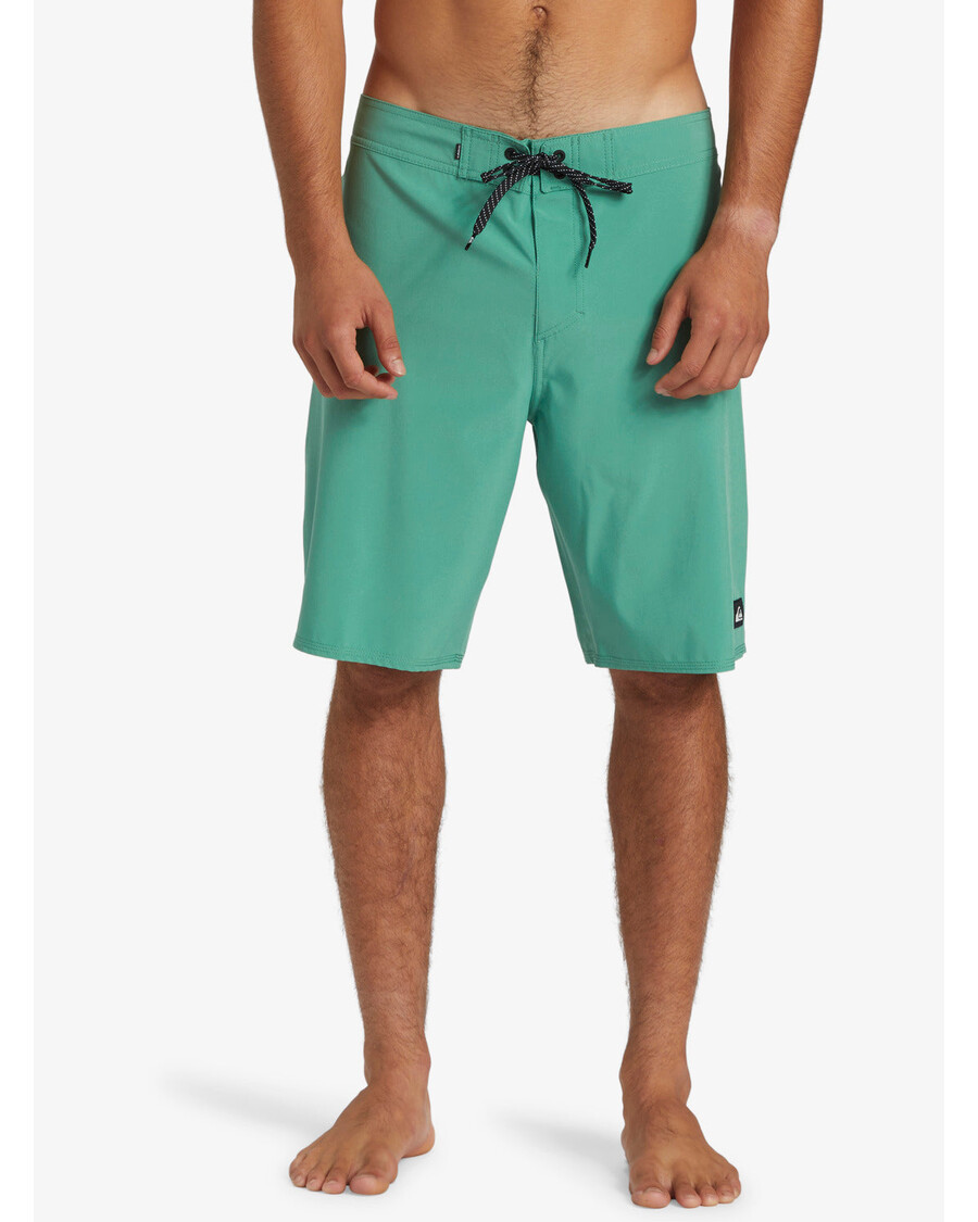 Quiksilver Surfsilk Kaimana 20" šortky - Mrazivý Smrk