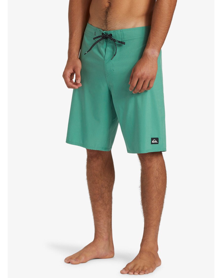 Quiksilver Surfsilk Kaimana 20" šortky - Mrazivý Smrk