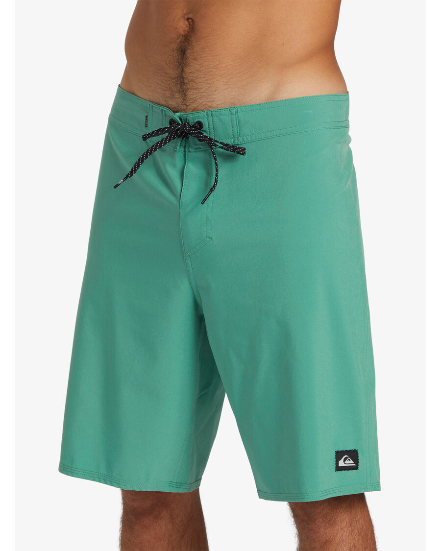 Quiksilver Surfsilk Kaimana 20" šortky - Mrazivý Smrk