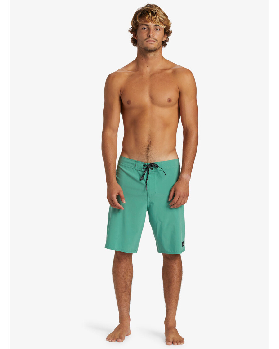 Quiksilver Surfsilk Kaimana 20" šortky - Mrazivý Smrk