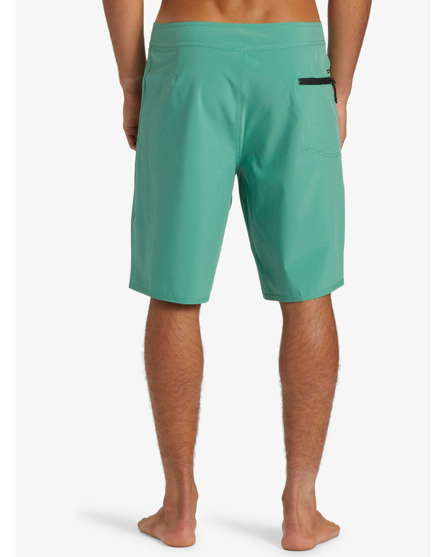 Quiksilver Surfsilk Kaimana 20" šortky - Mrazivý Smrk