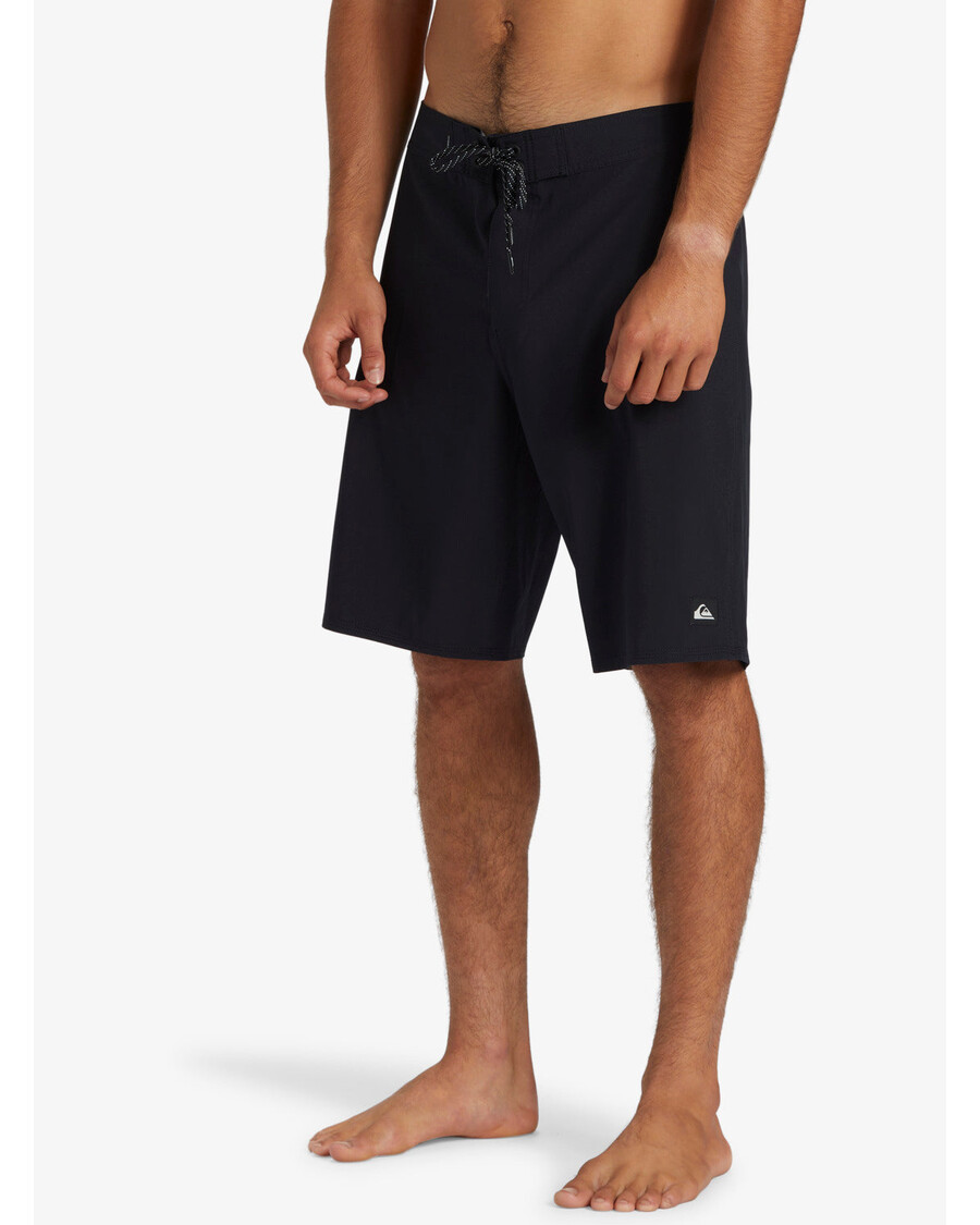 Quik Silver Surfsilk Kaimana 20" Boardshorts - Black