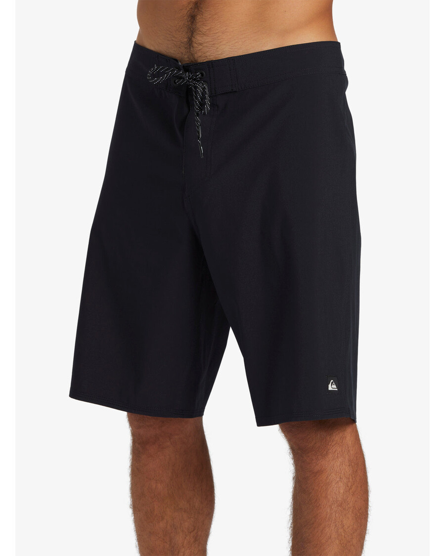 Quik Silver Surfsilk Kaimana 20" Boardshorts - Black