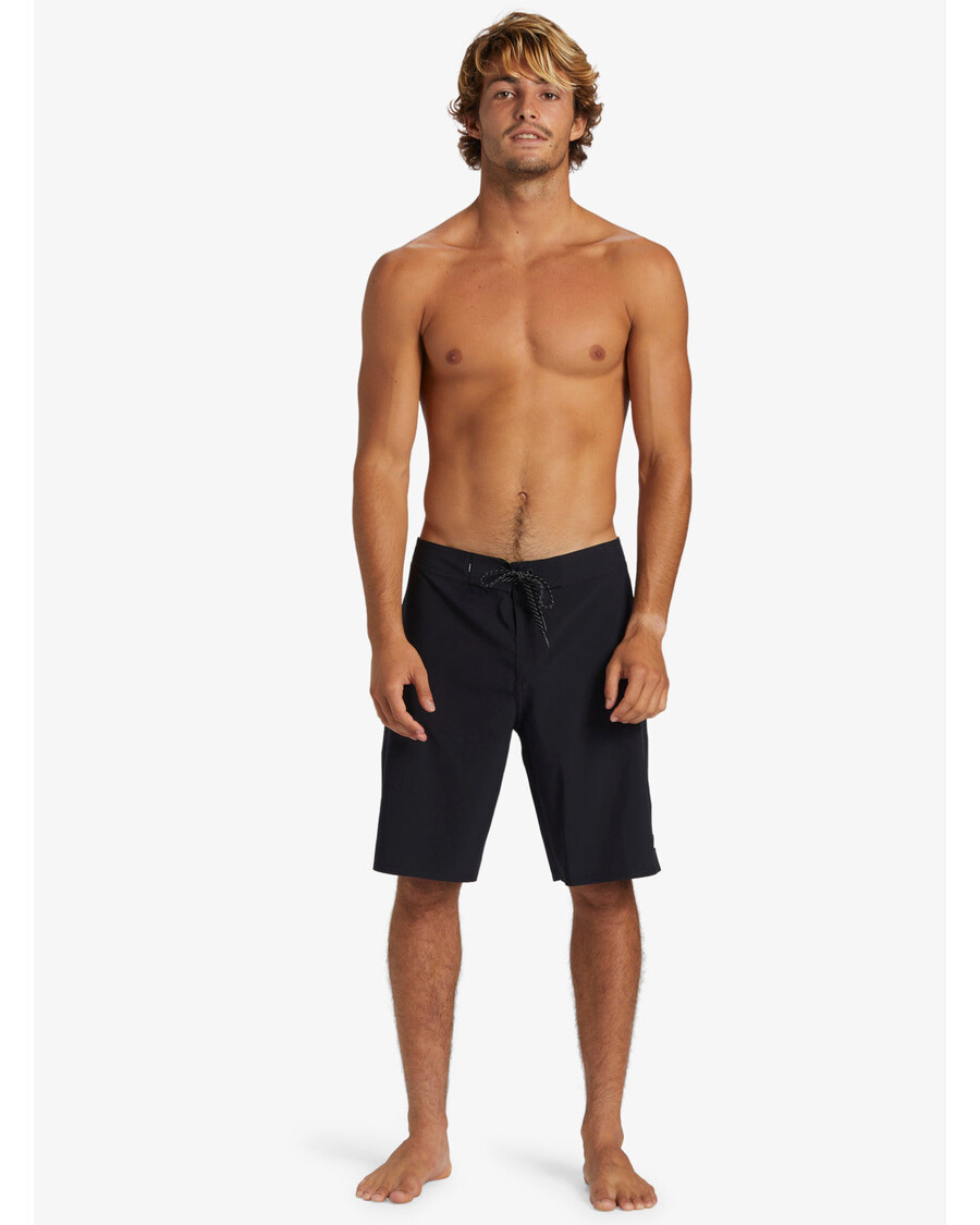 Quik Silver Surfsilk Kaimana 20" Boardshorts - Black