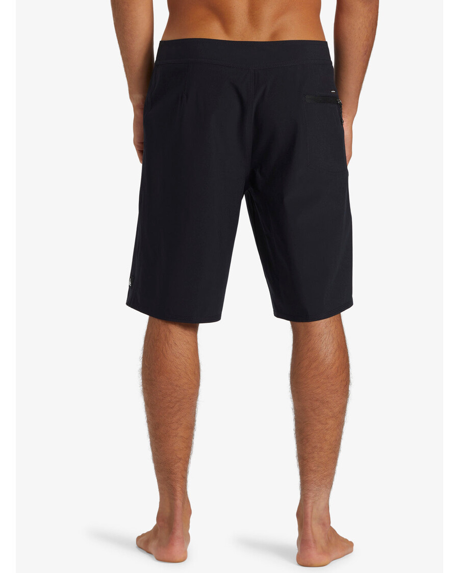 Quik Silver Surfsilk Kaimana 20" Boardshorts - Black