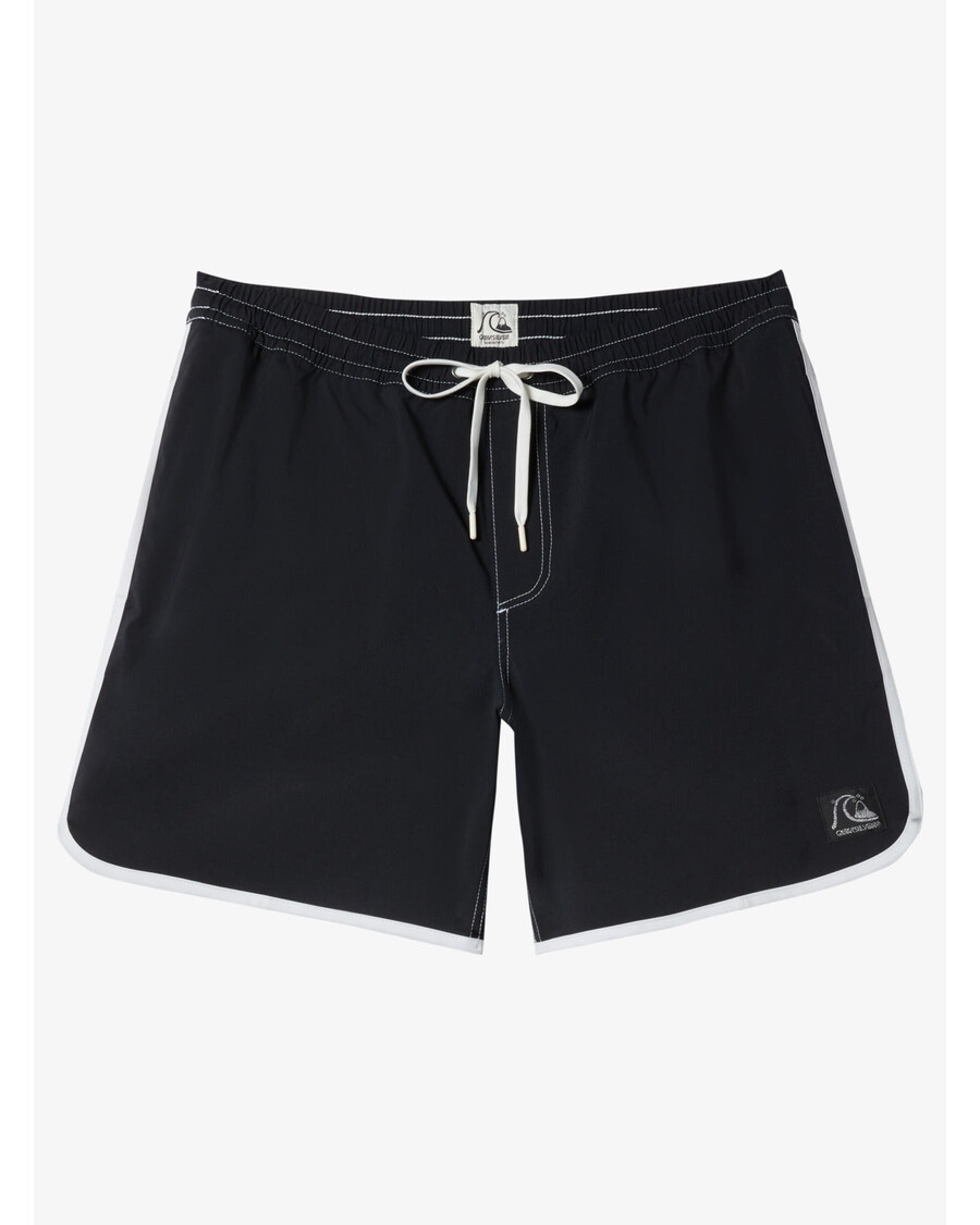 куиксилвер оригинал купаће панталоне 17" - црне