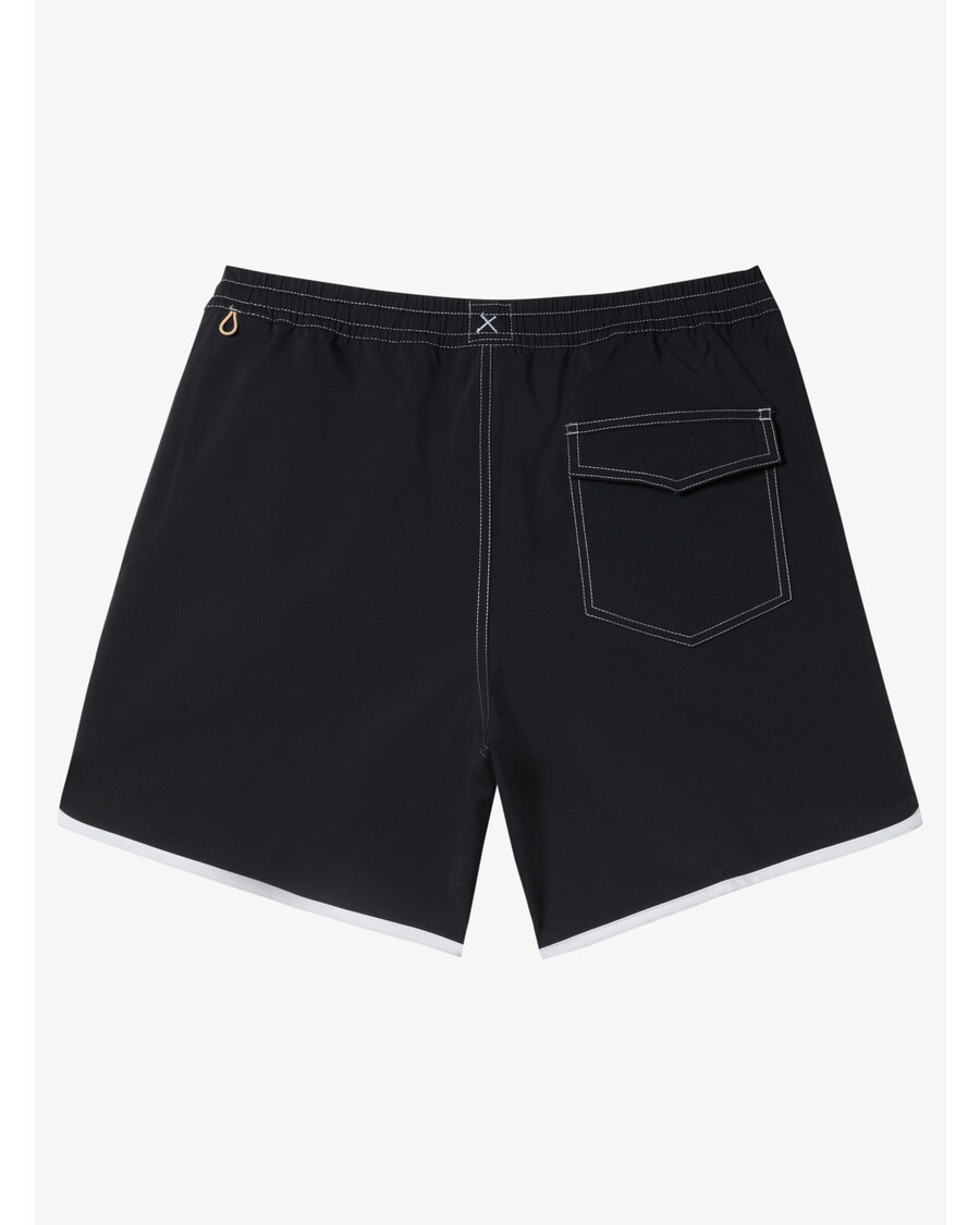 куиксилвер оригинал купаће панталоне 17" - црне