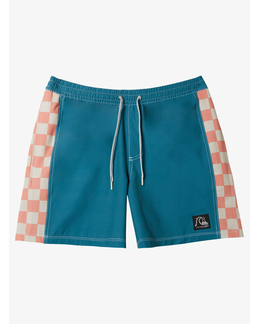 Quiksilver Original Arch 17" Plavky - Koloniální Modrá