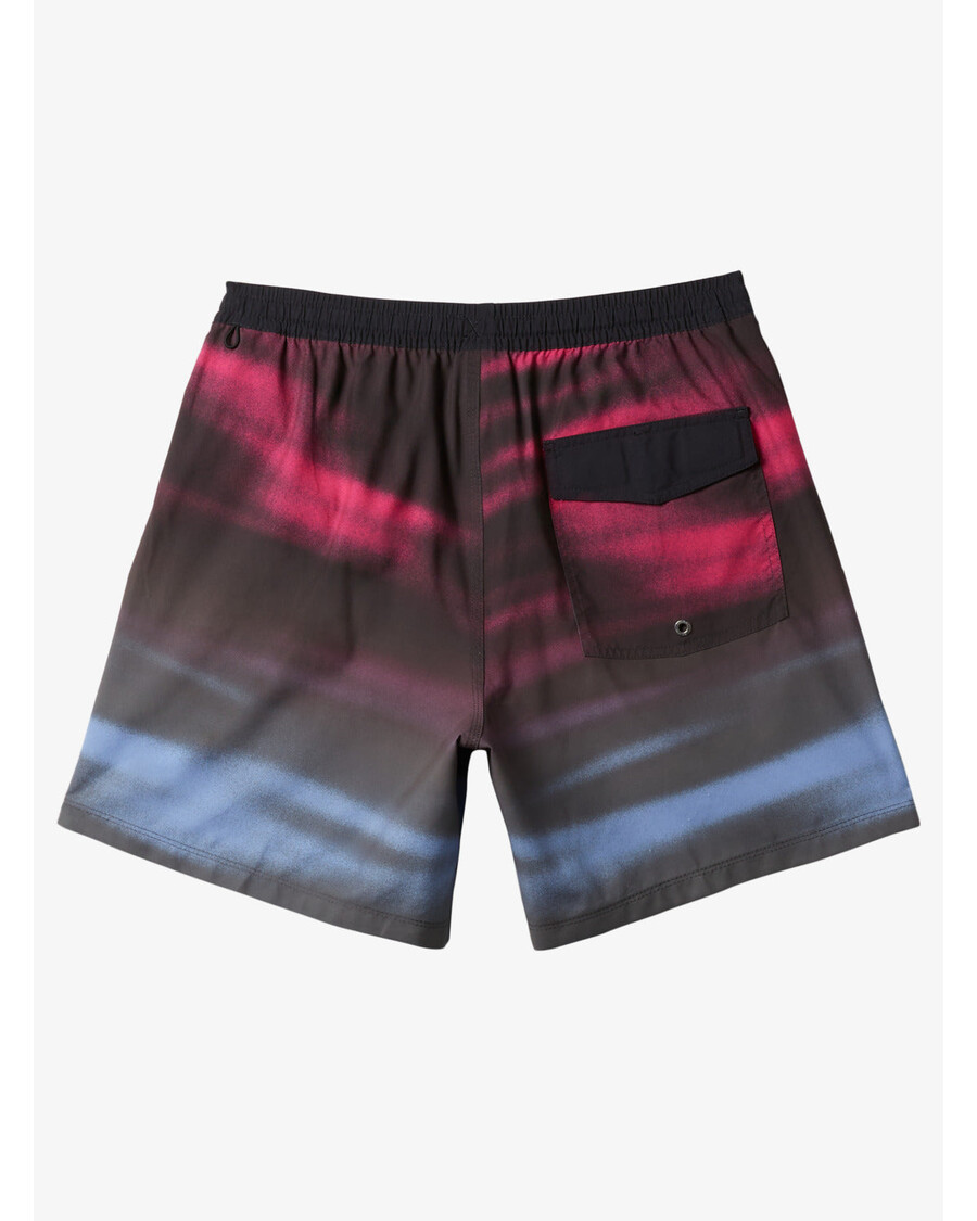 クイックシルバー エブリリー フェード 17 インチ スイムトランクス - ターマック