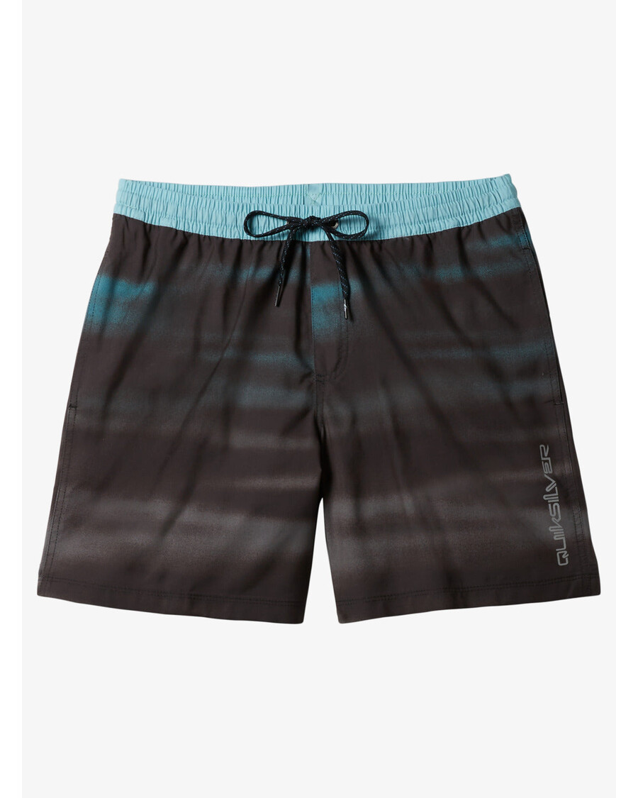 Quiksilver Everyday Fade 17" Badbyxor - Svarta