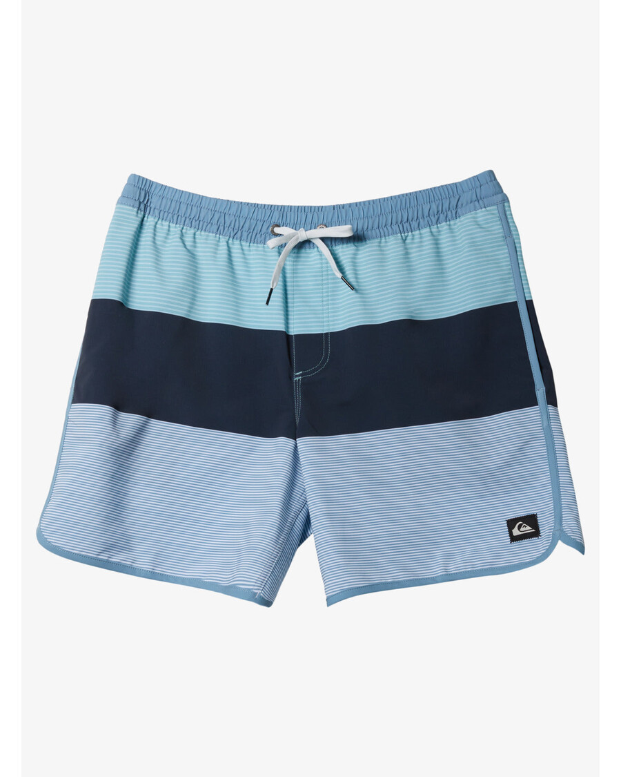 Quiksilver Surfsilk Tijuana 17" Plavky - Modrý Tieň