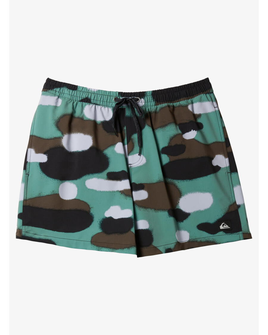 Quiksilver Surfsilk Mix 17" Peldbikses - Camo