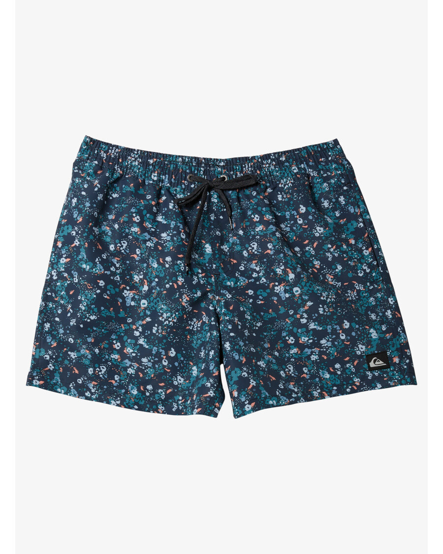 Quiksilver Remade Mix 17" Uimahousut - Tummat Laivastonsiniset