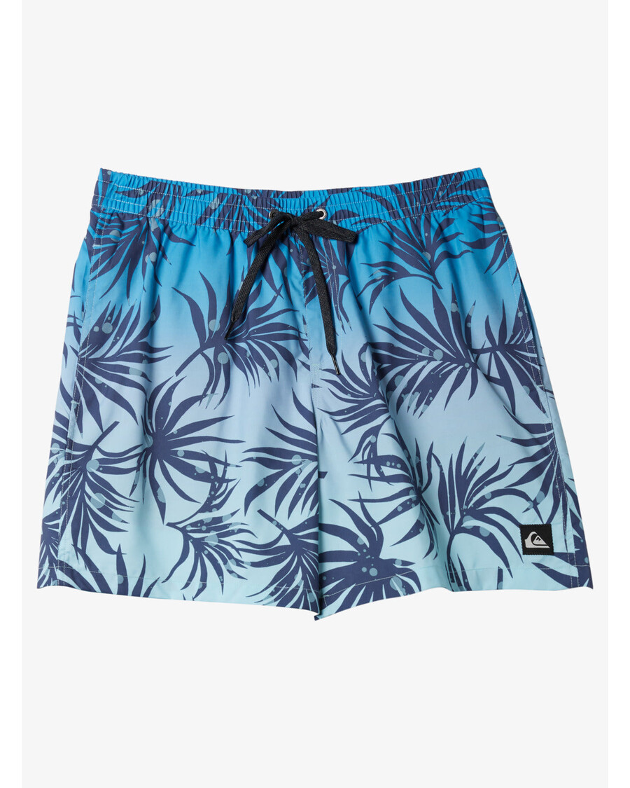 Quiksilver Vardagsmix 17" Badbyxor - Blå Dimma