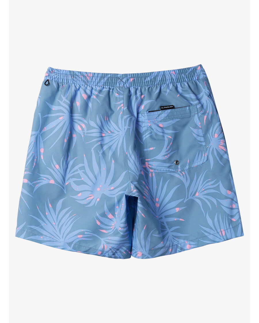 Quiksilver Každodenní Mix 17" Plavky - Modrý Stín