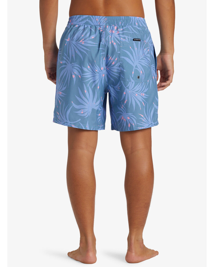 Quiksilver Každodenní Mix 17" Plavky - Modrý Stín