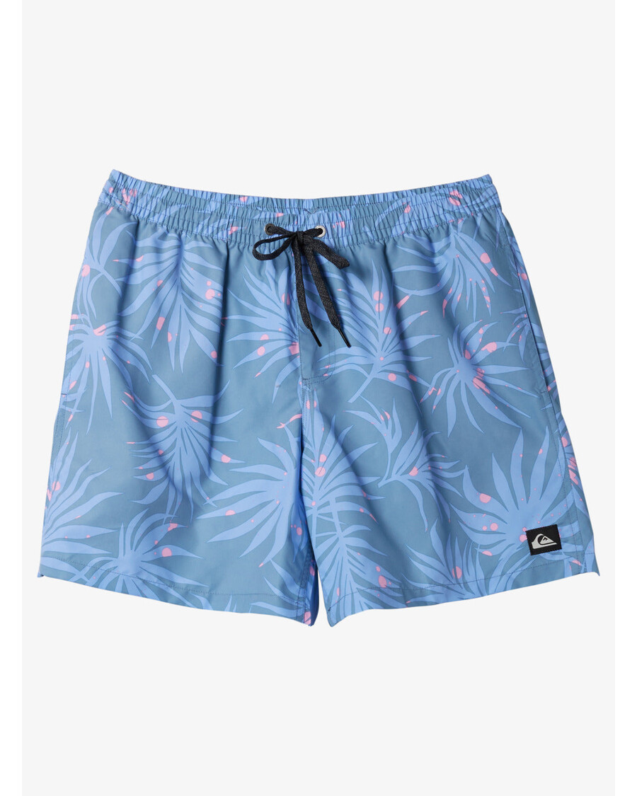 Quiksilver Každodenní Mix 17" Plavky - Modrý Stín