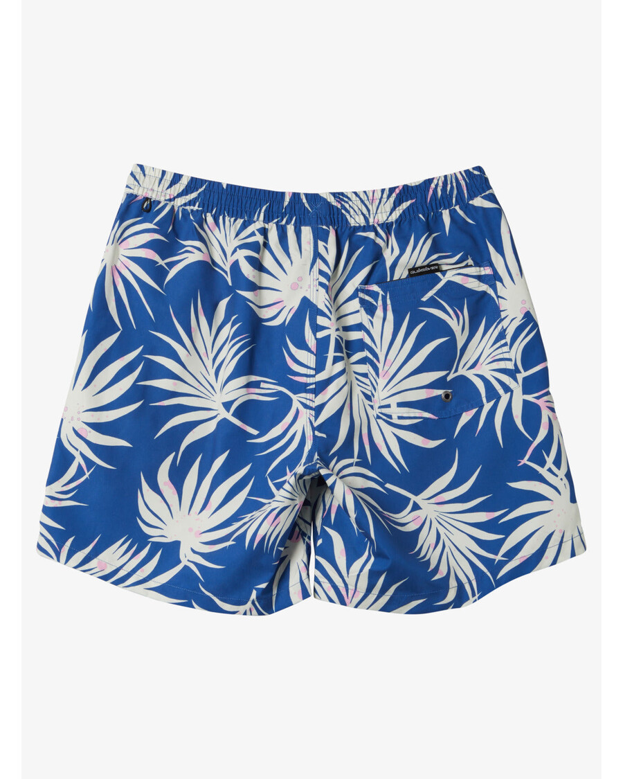 Quiksilver Každodenní Mix 17" Plavky - Monaco Blue