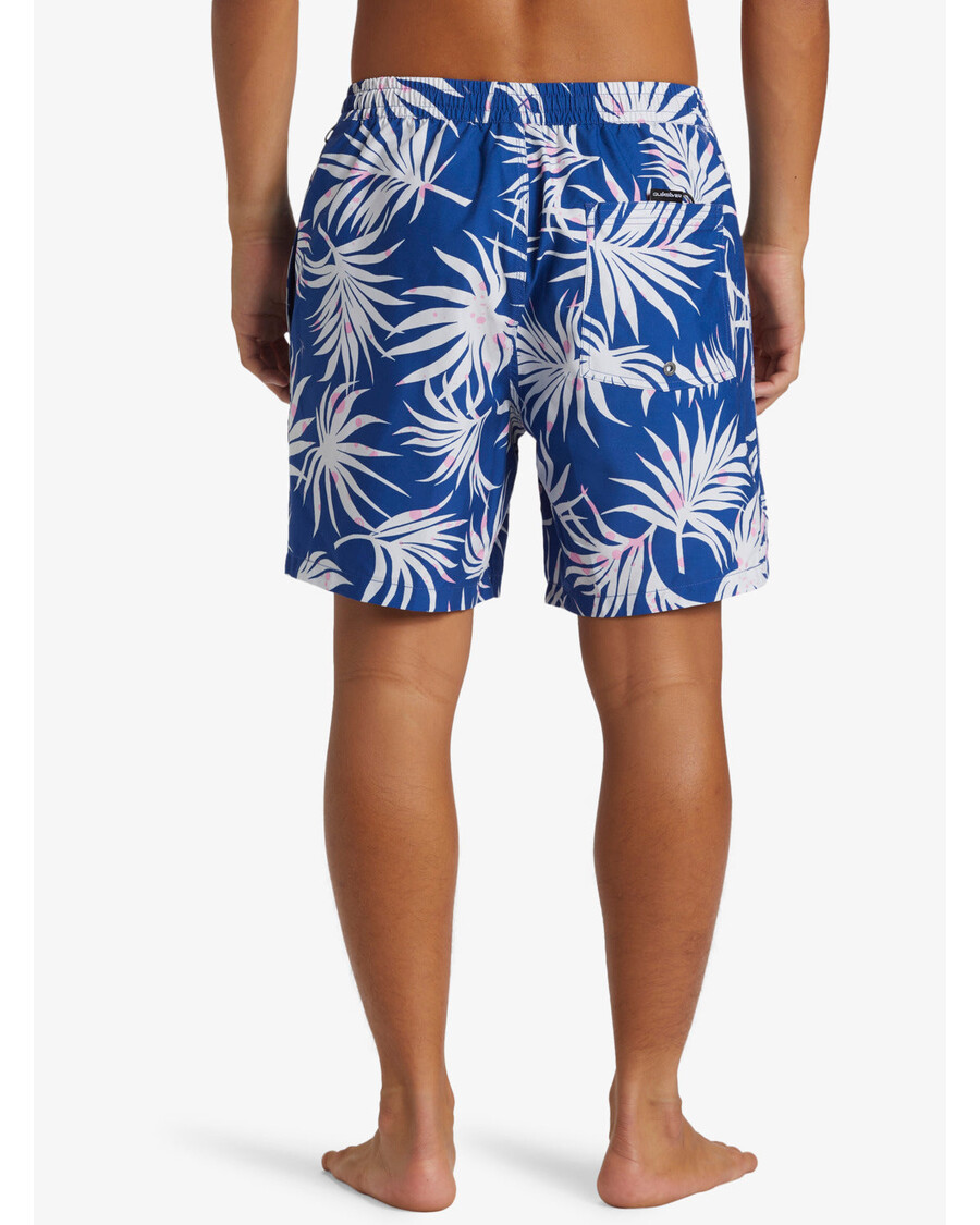 Quiksilver Každodenní Mix 17" Plavky - Monaco Blue