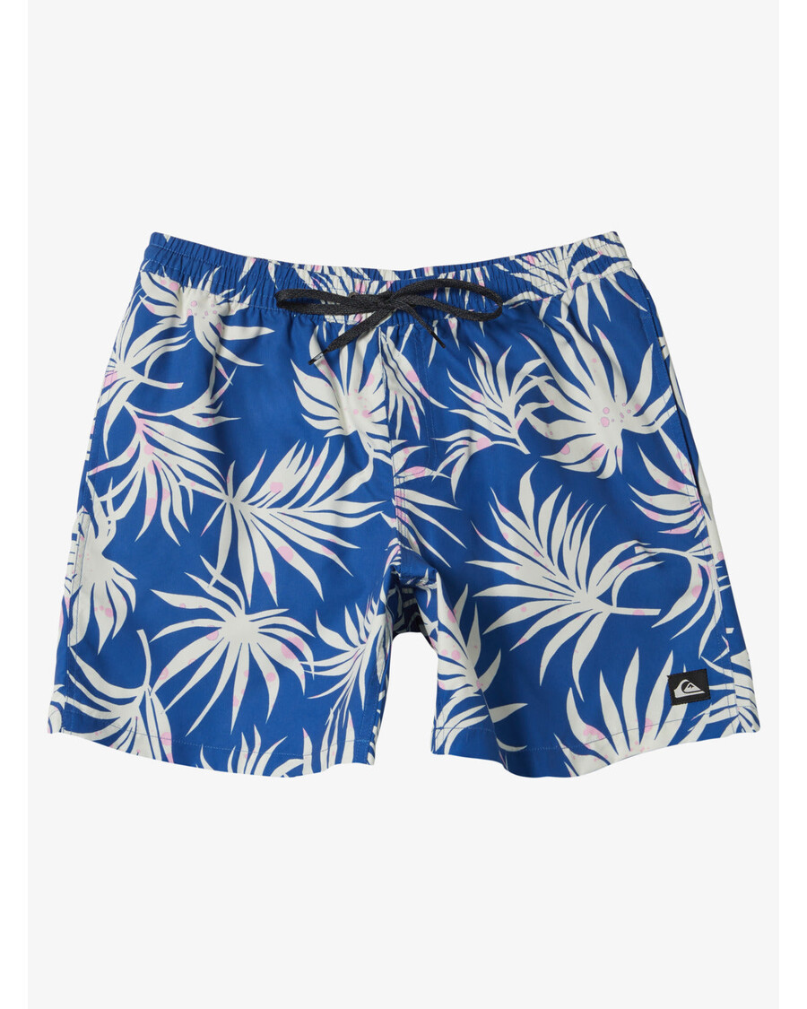 Quiksilver Každodenní Mix 17" Plavky - Monaco Blue