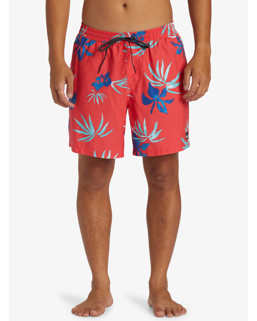 куиксилвер купаће панталоне за свакодневну мешавину 17" - цаиенне