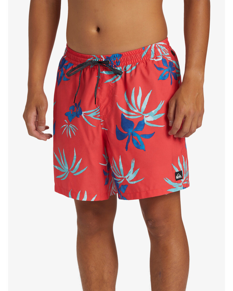 куиксилвер купаће панталоне за свакодневну мешавину 17" - цаиенне