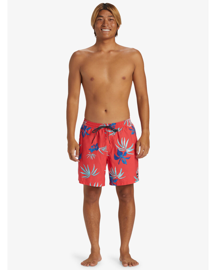 куиксилвер купаће панталоне за свакодневну мешавину 17" - цаиенне