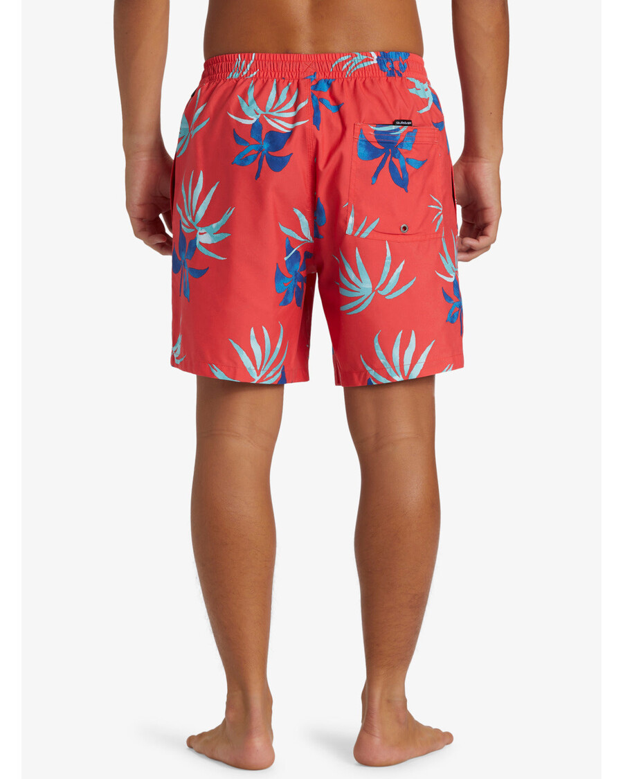 куиксилвер купаће панталоне за свакодневну мешавину 17" - цаиенне