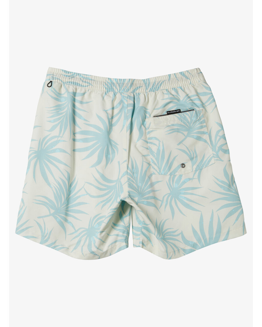 Quik Silver Everyday Mix 17" Swim Trunks - Snow White
