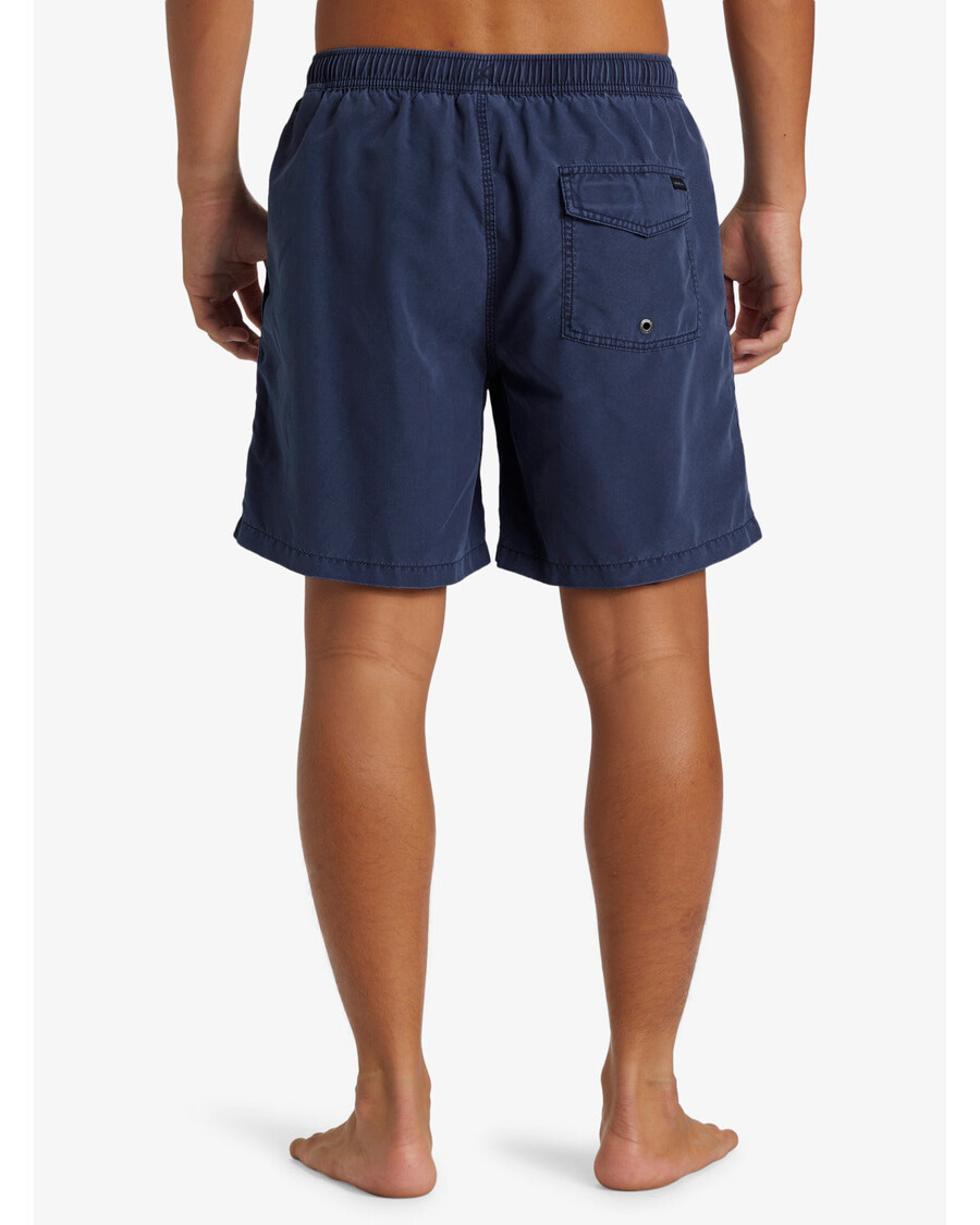 Quik Silver Everyday Surfwash 17" Swim Trunks - Crown Blue