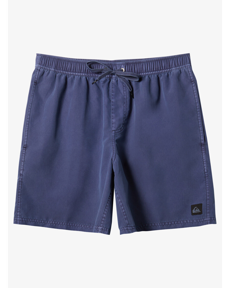Quik Silver Everyday Surfwash 17" Swim Trunks - Crown Blue
