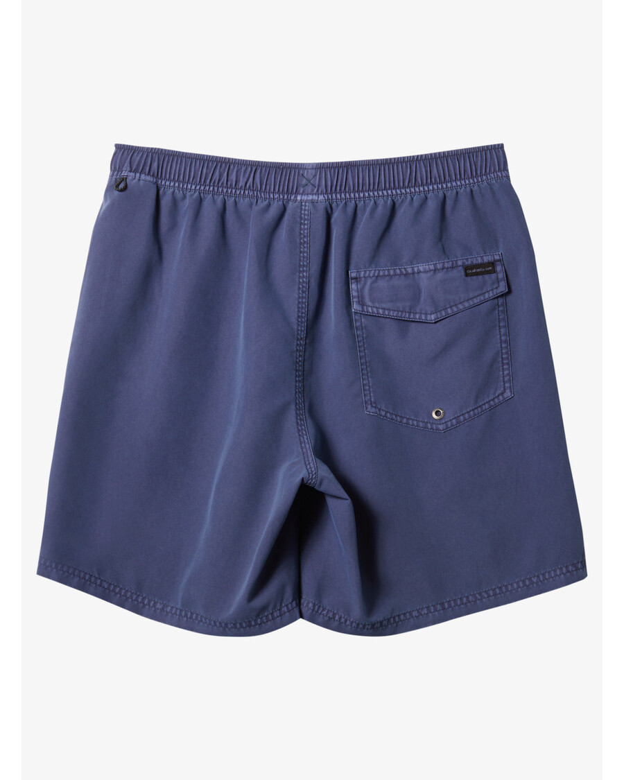 Quik Silver Everyday Surfwash 17" Swim Trunks - Crown Blue