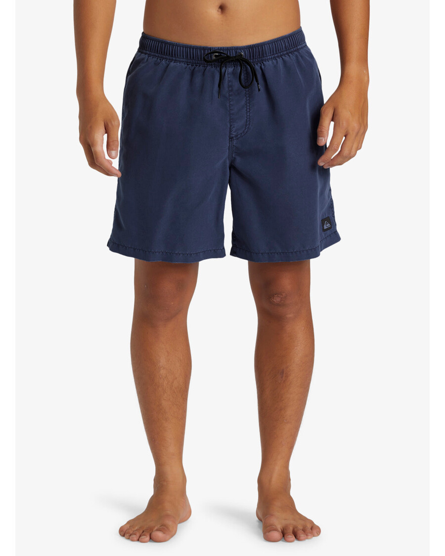 Quik Silver Everyday Surfwash 17" Swim Trunks - Crown Blue