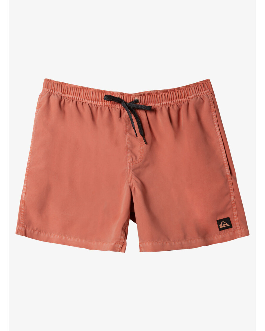 Quik Silver Everyday Surfwash 17" Swim Trunks - Canyon Clay