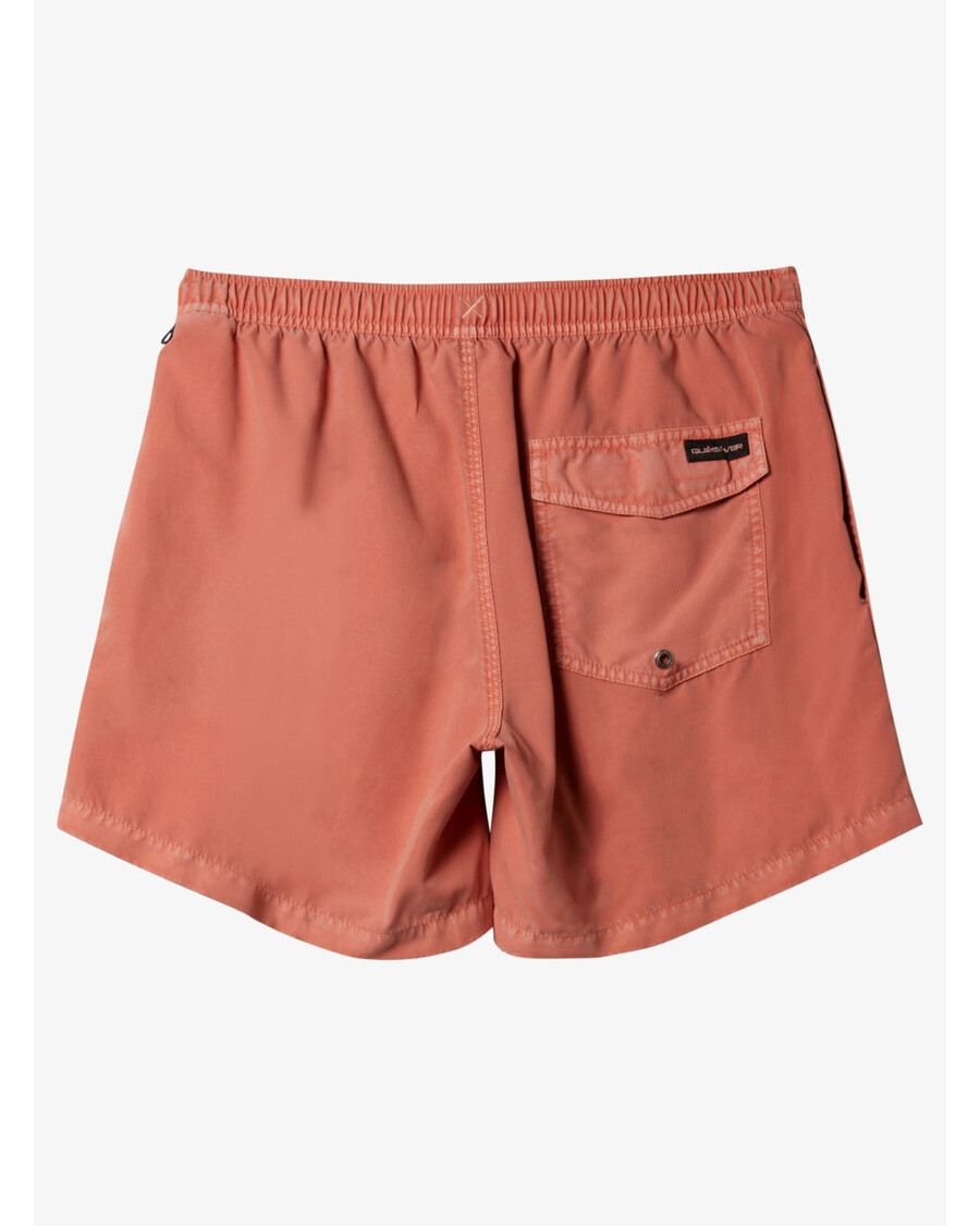 Quiksilver Daily Surfwash 17" Plavky - Canyon Clay