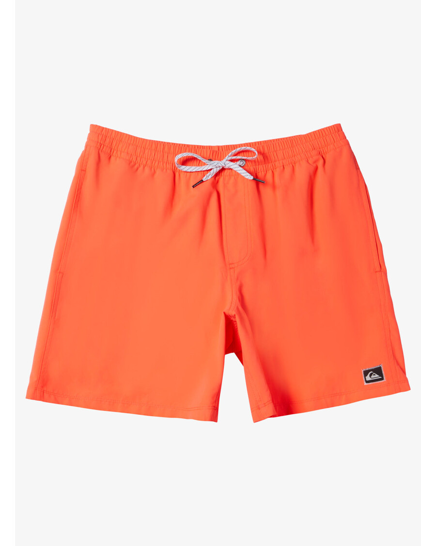 Quiksilver καθημερινά μασίφ μαγιό 15" - φλογερό κοράλλι