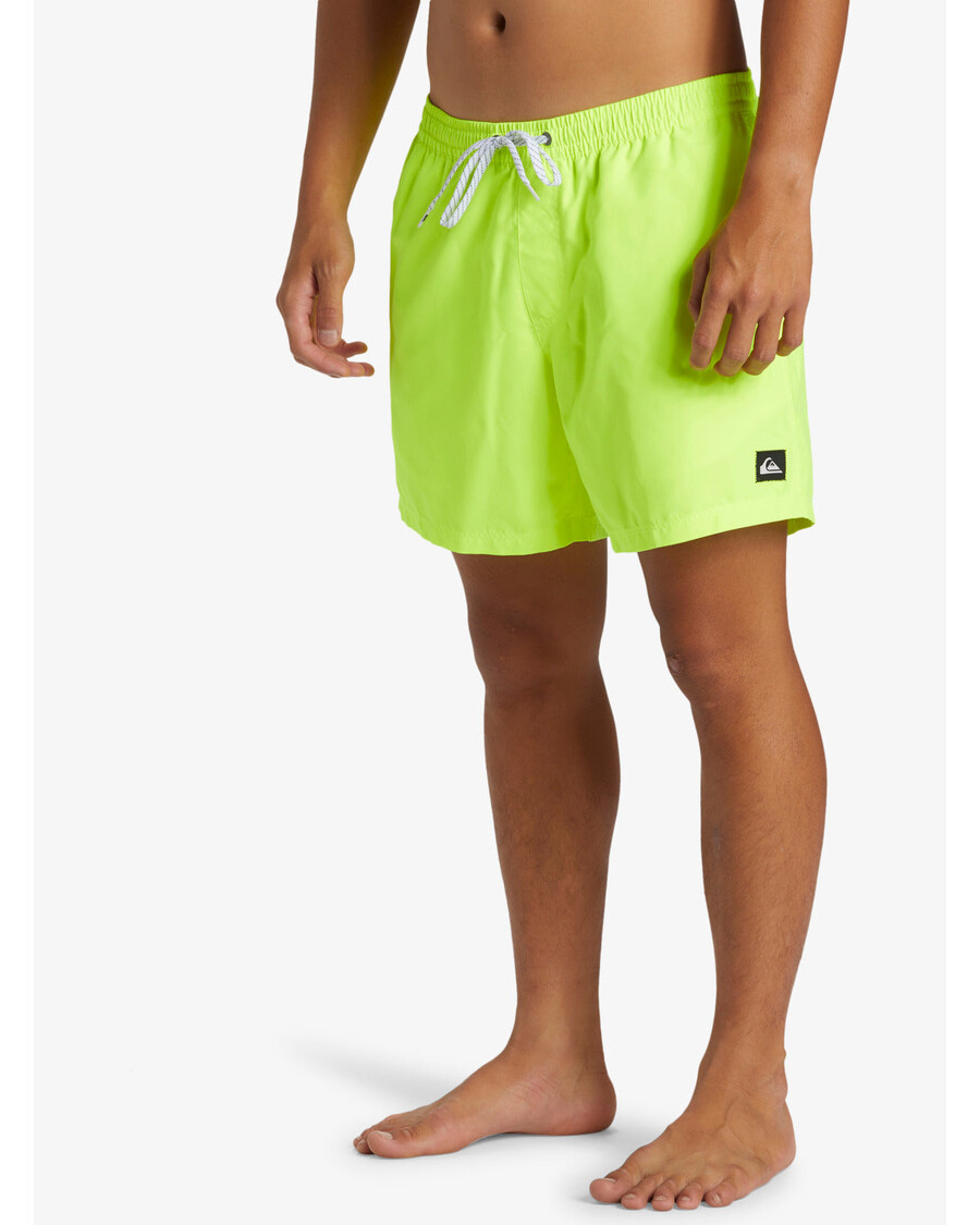 куиксилвер свакодневне чврсте купаће гаће од 15" - сигурно жуте