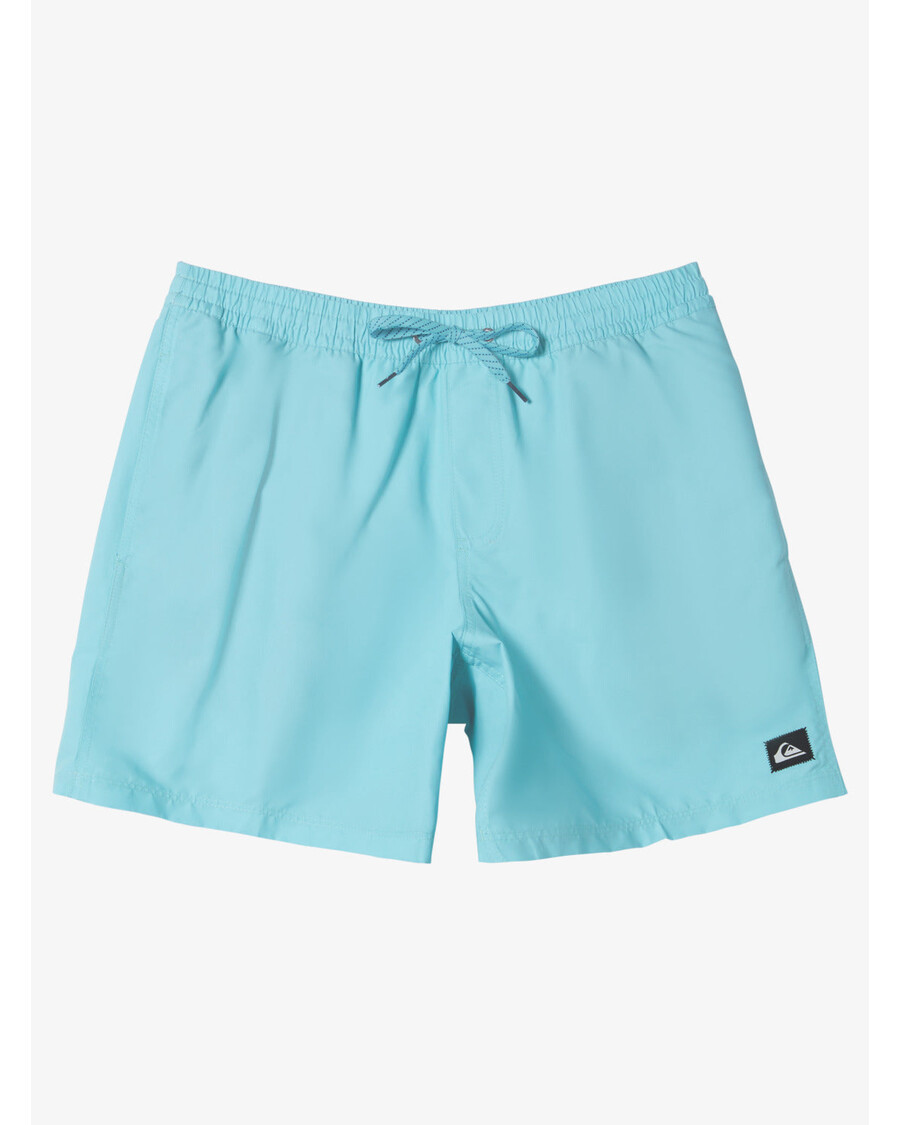 Quiksilver Everyday Solid 17" Badehose – Marineblau