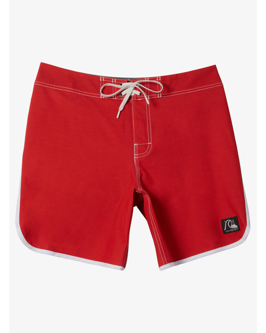 Quiksilver Alkuperäiset Kampasimpukka 18" Boardshortsit - Salsa