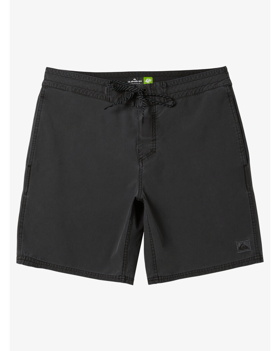 Quiksilver Surfsilk Street Trunk 18" Kraťasy - černé