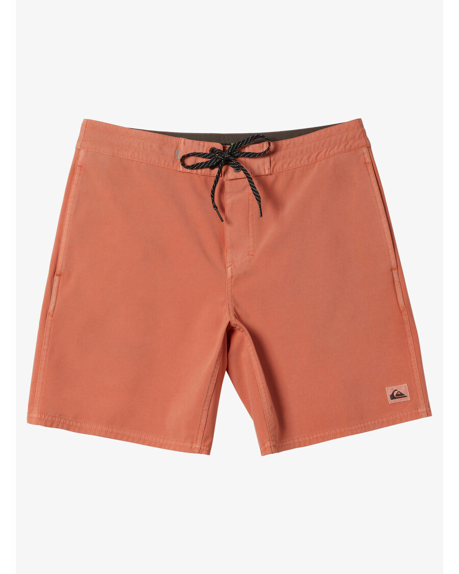 Quiksilver Surfsilk Street Trunk 18" Boardshortky - Canyon Clay
