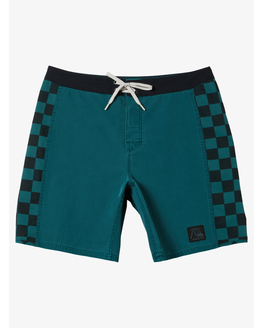 Quiksilver Original Arch Hempstretch 18" Boardshorts - Koloniální Modrá