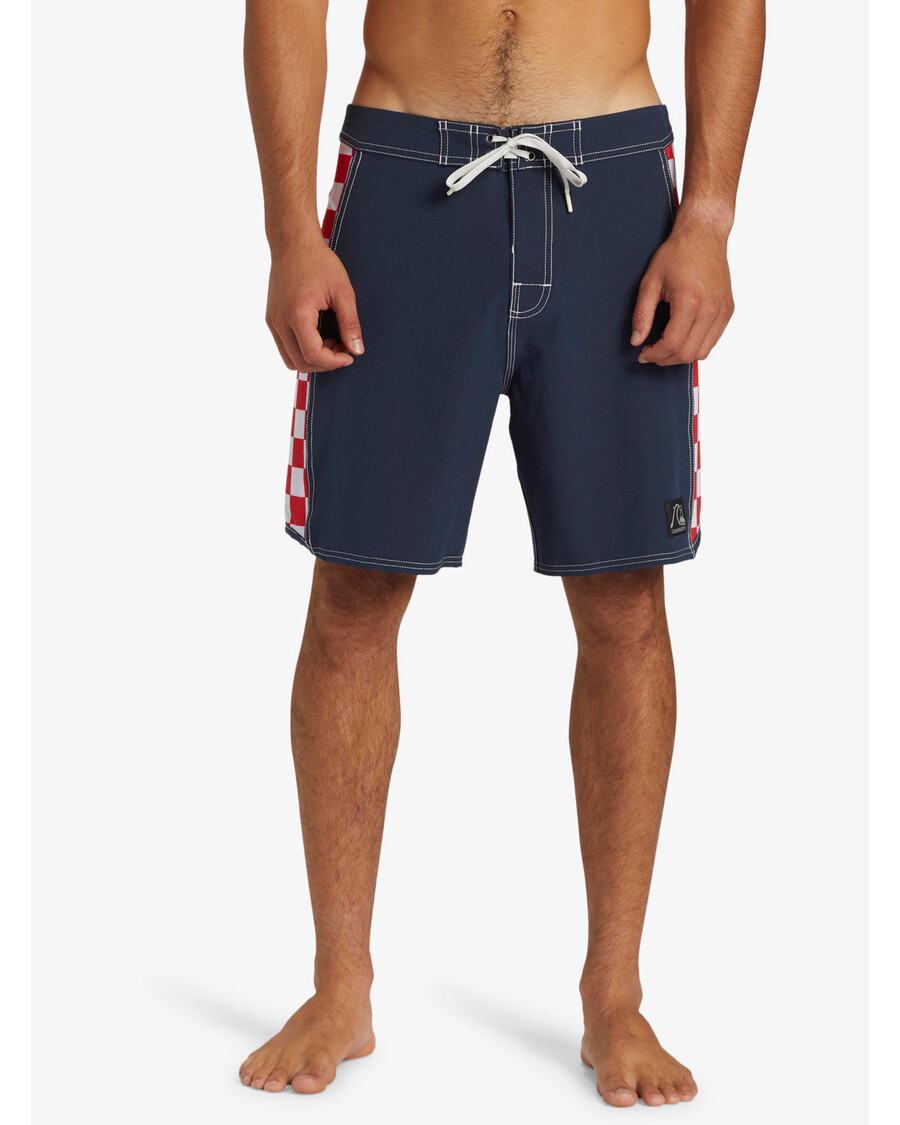 Quik Silver Original Arch 18" Boardshorts - Dark Navy