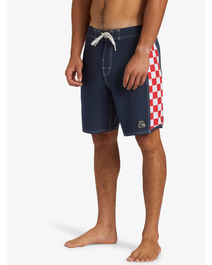 Quik Silver Original Arch 18" Boardshorts - Dark Navy