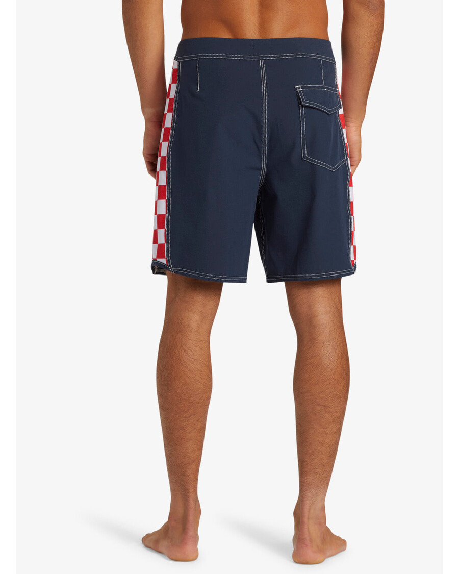 Quik Silver Original Arch 18" Boardshorts - Dark Navy