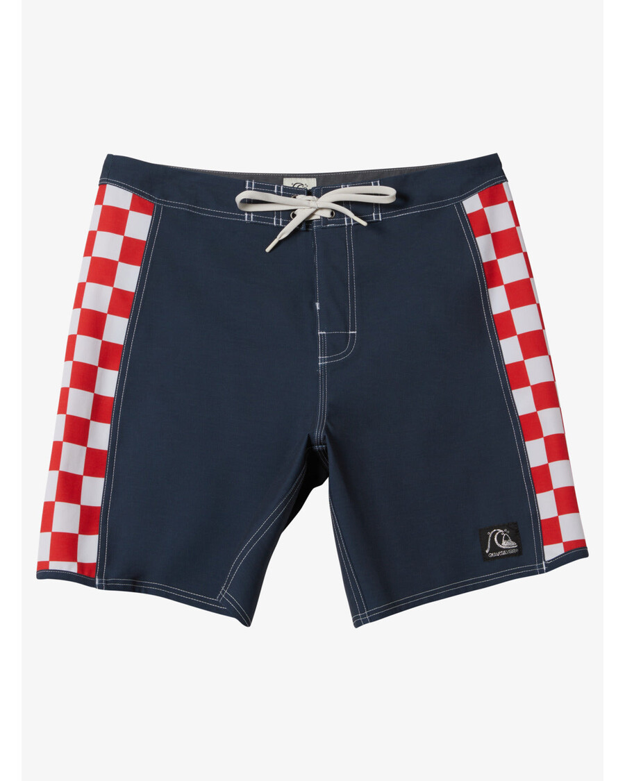 Quiksilver Original Arch 18" Boardshorts – Dunkelmarine