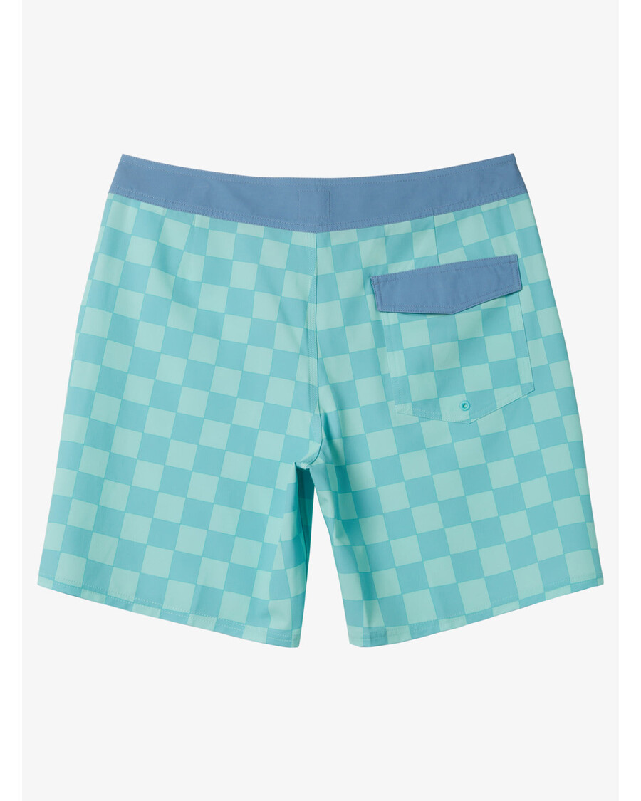 Quiksilver Originalūs Tiesių Kojų 18" šortai - Jūrinės Mėlynos Spalvos