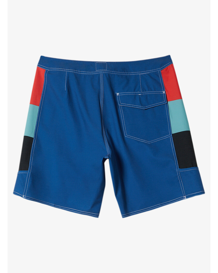 Quik Silver Original Arch Panel 18" Boardshorts - Monaco Blue