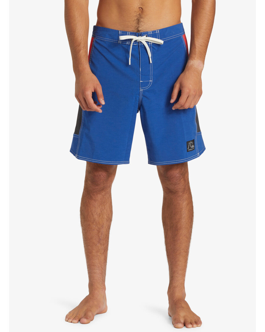 Quik Silver Original Arch Panel 18" Boardshorts - Monaco Blue